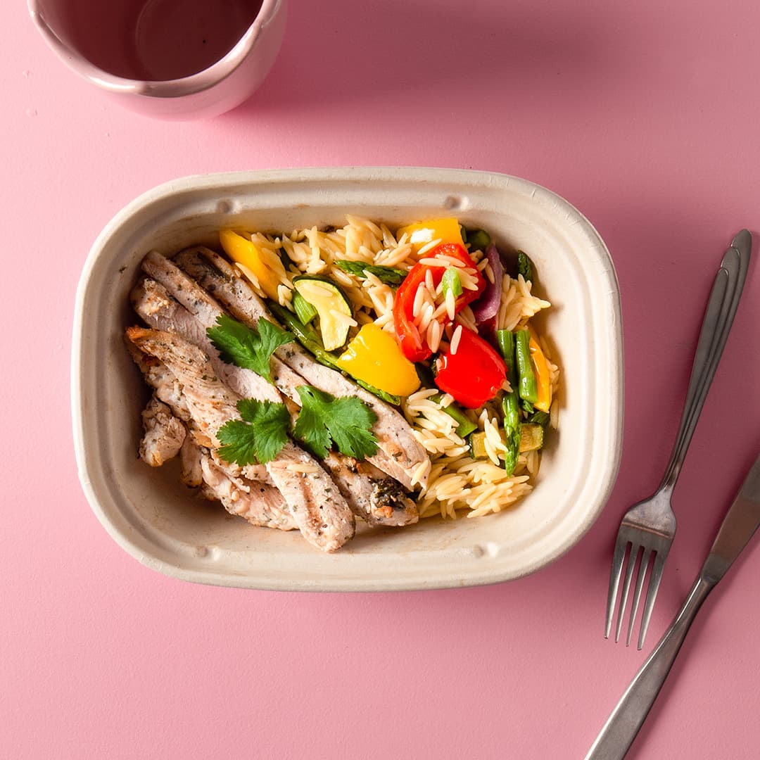 Greek Chicken