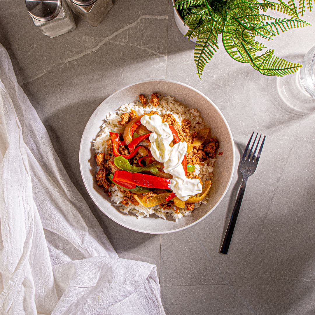 Arroz con Pollo