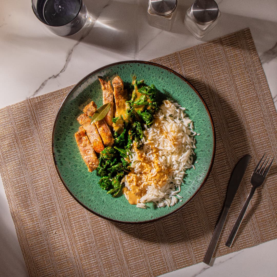 Filipino Adobo Chicken