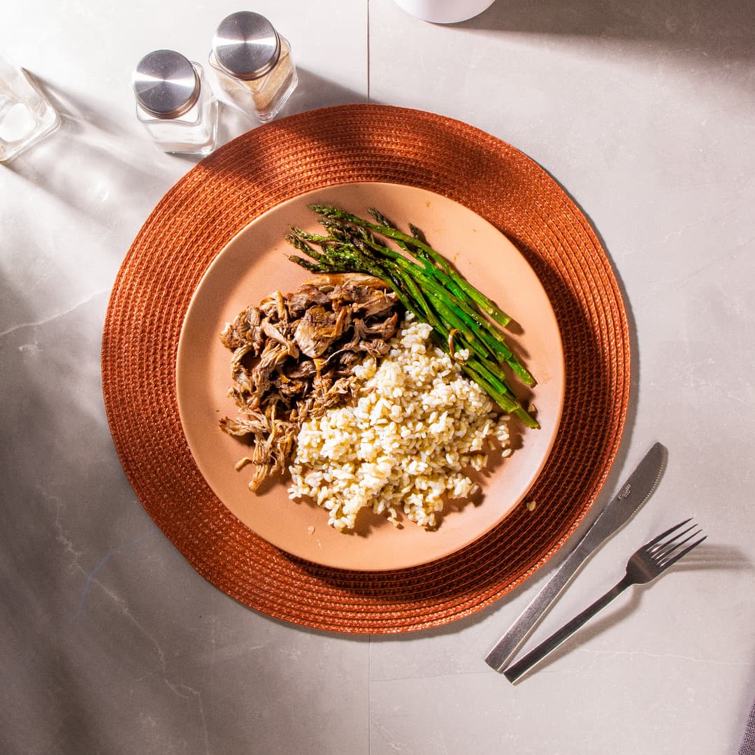 Honey Teriyaki Chicken