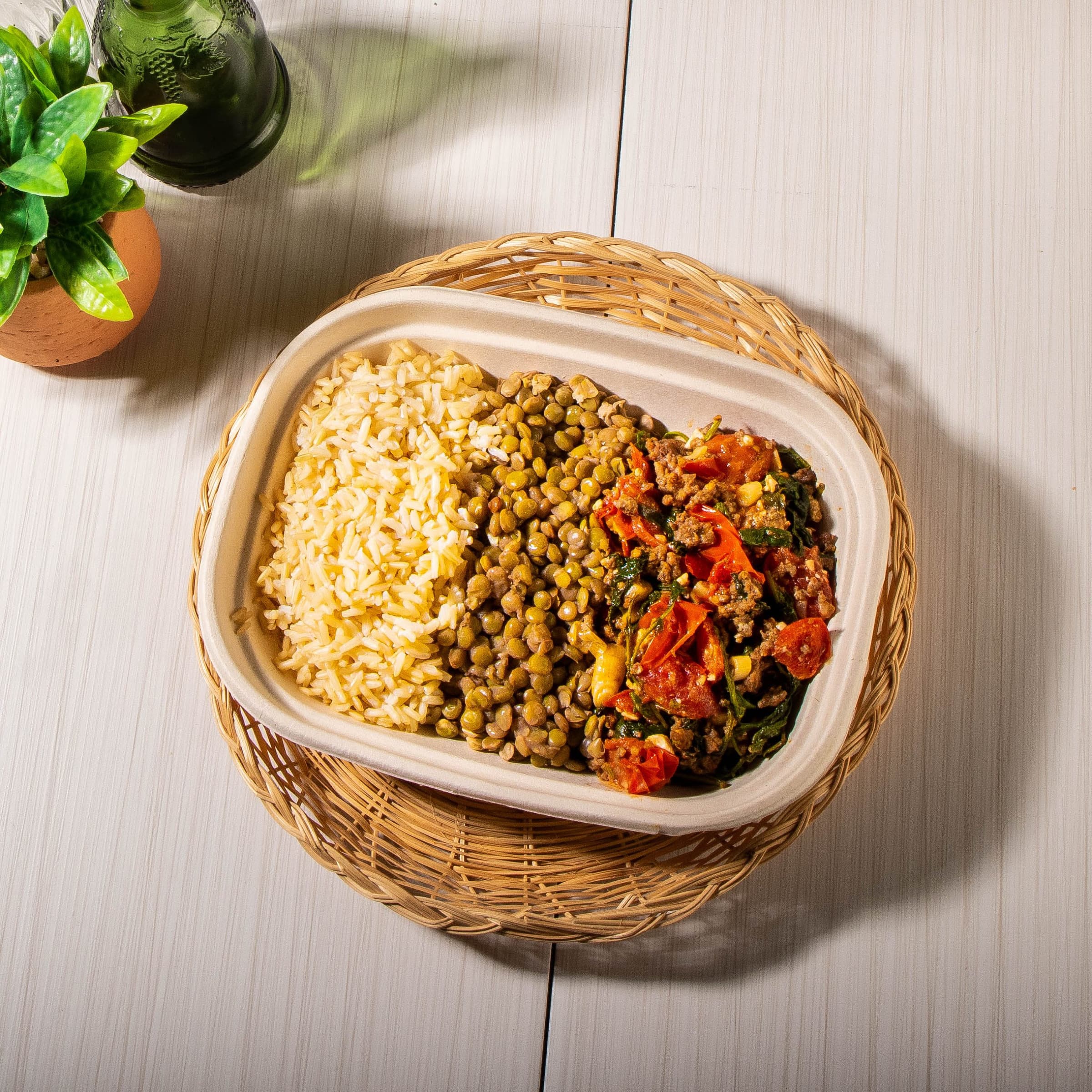 Mediterranean Stir Fry