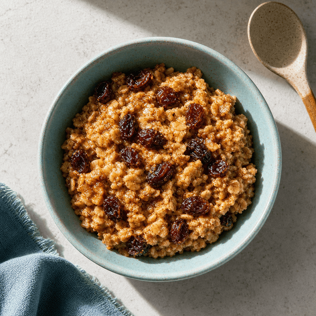Bowl of Oatmeal Cookie