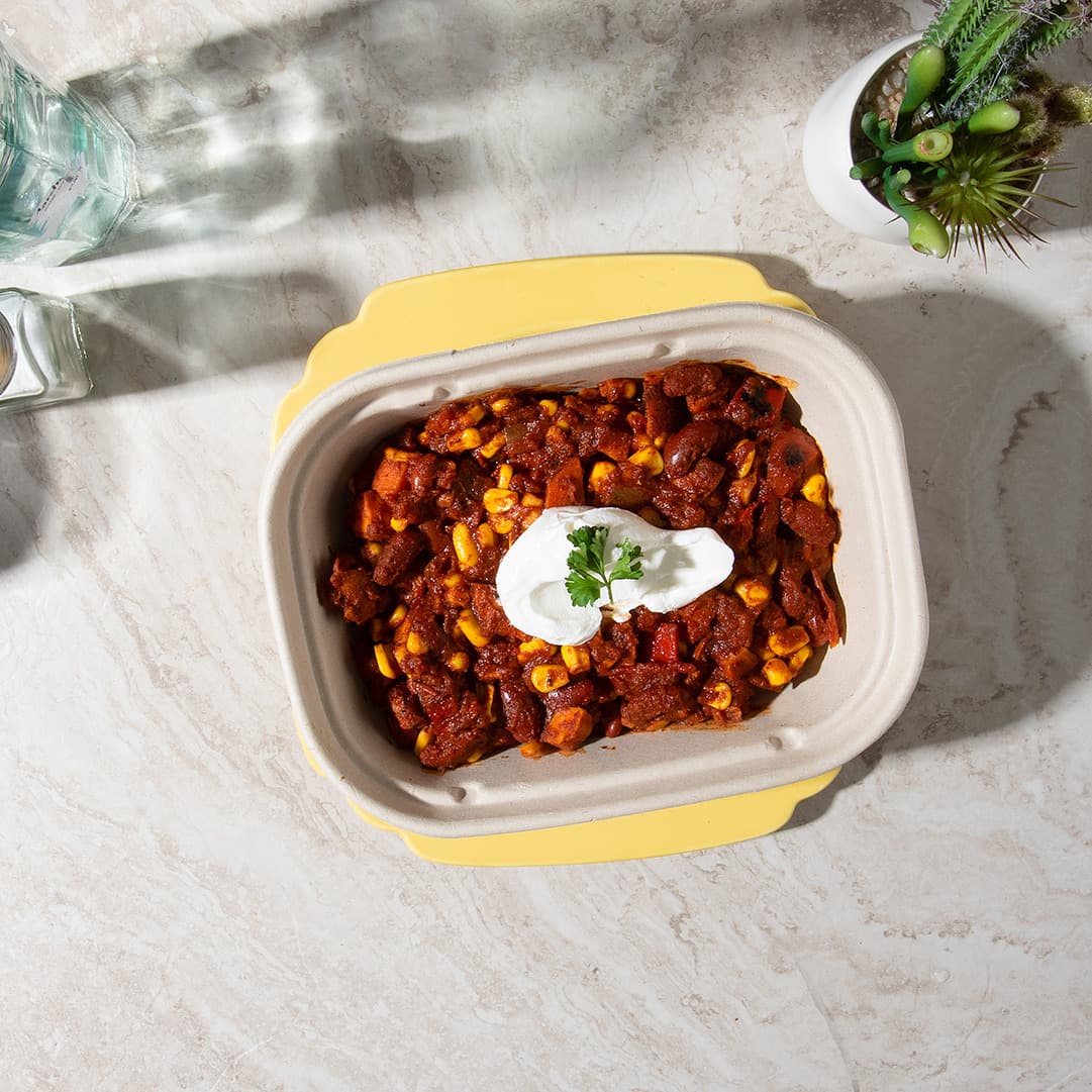 Vegetarian Chili