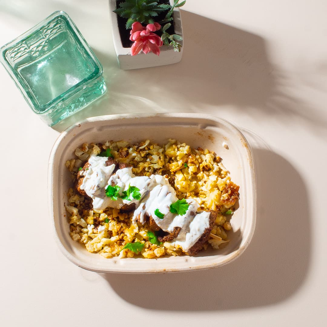 Spicy Indian Chicken Bites