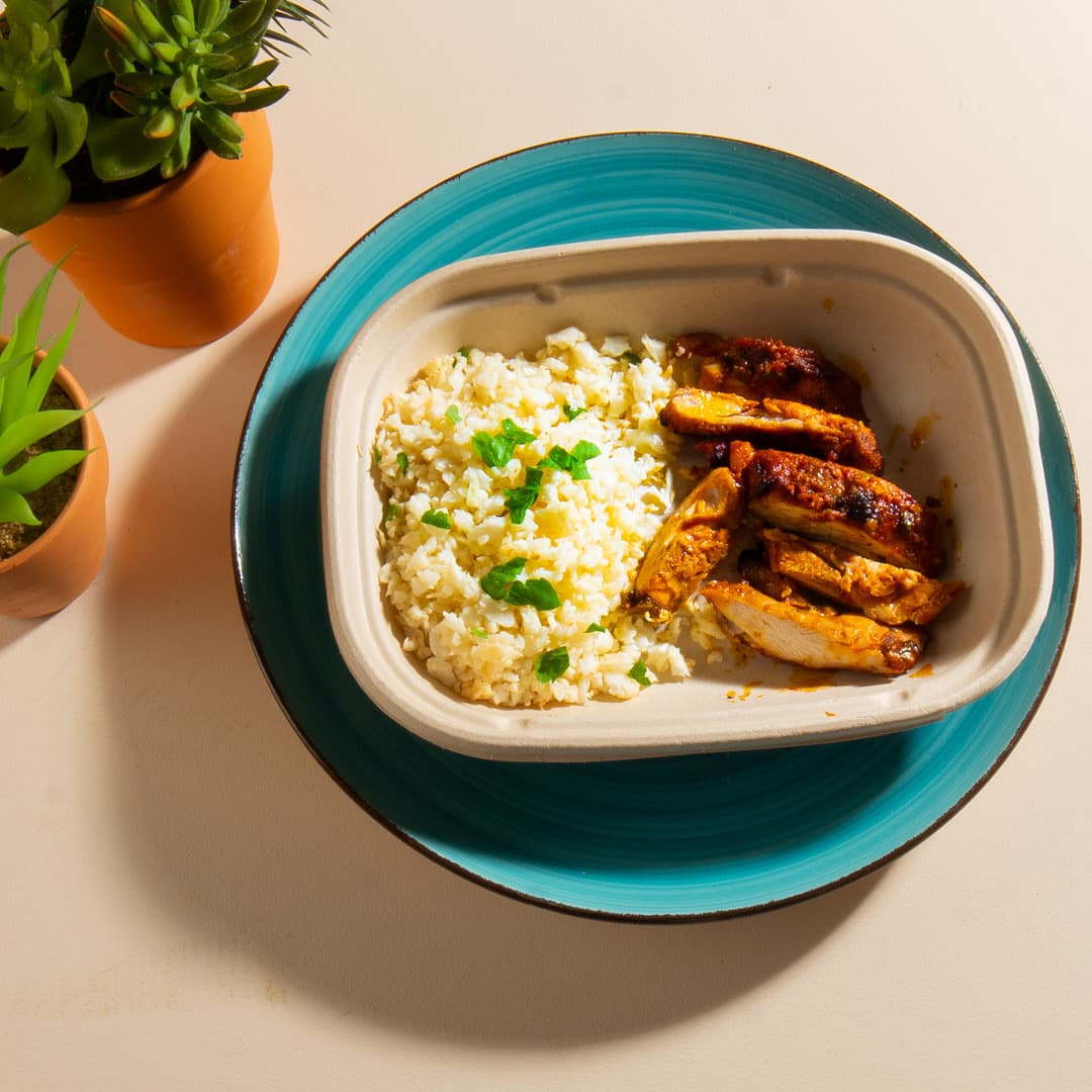 Garlic Chipotle Lime Chicken
