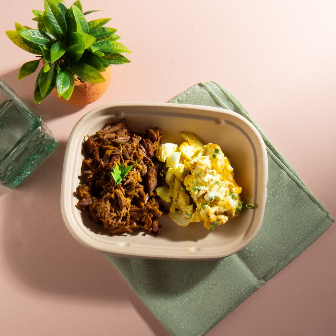 Mexican Shredded Beef