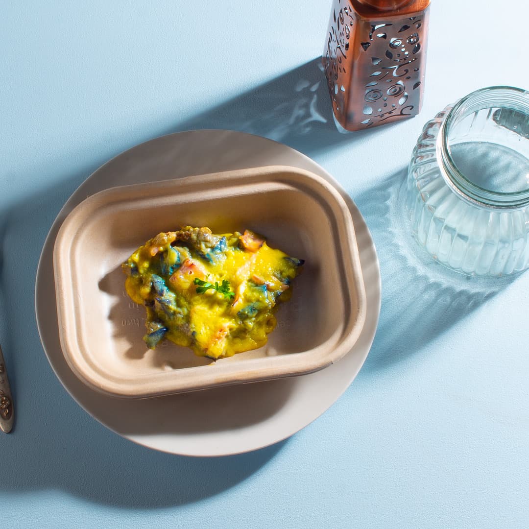 Eggs Benedict Casserole