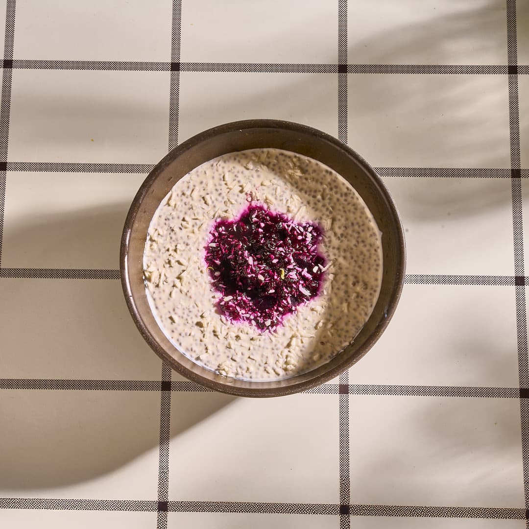 Coconut Chia Pudding