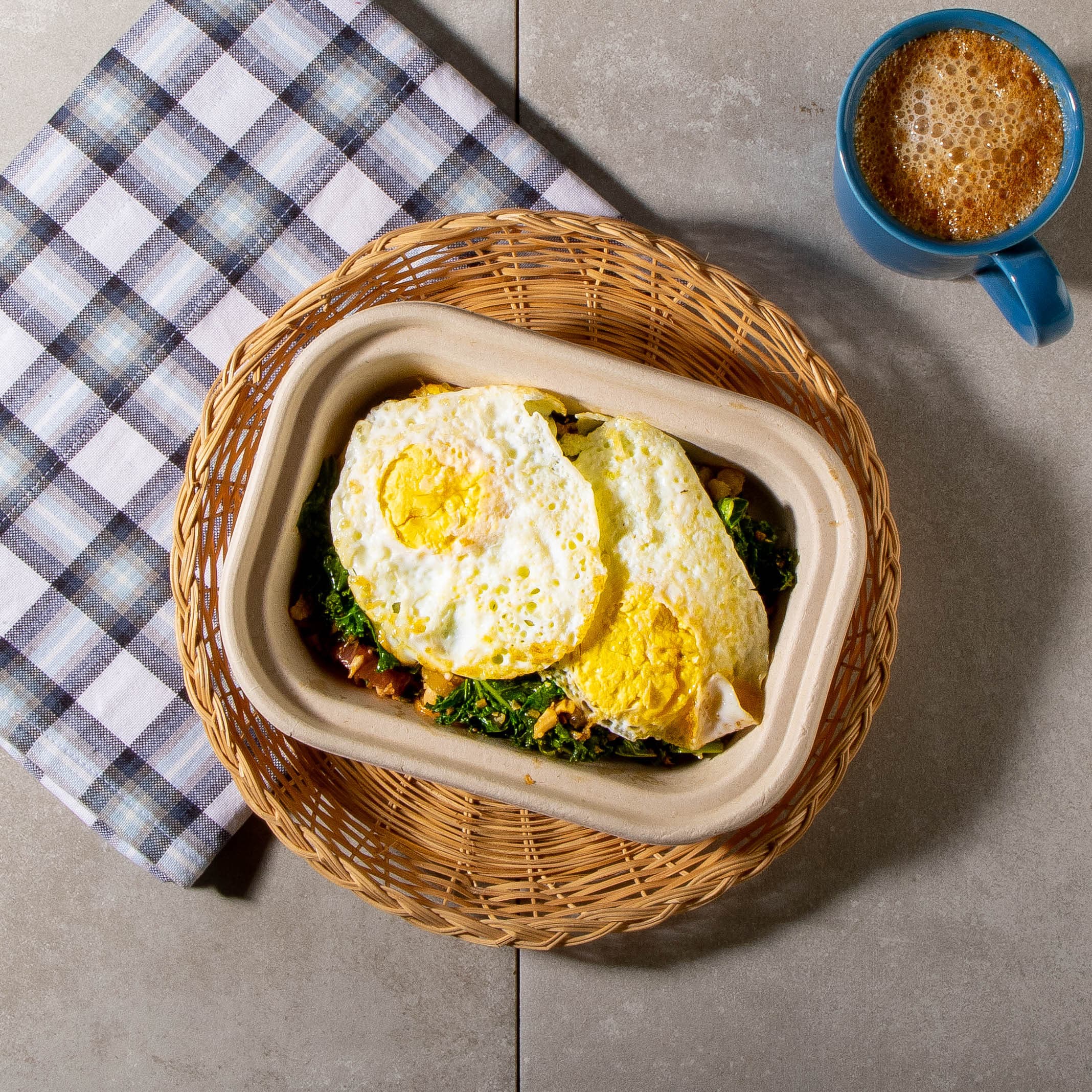 Egg and Veggie Skillet