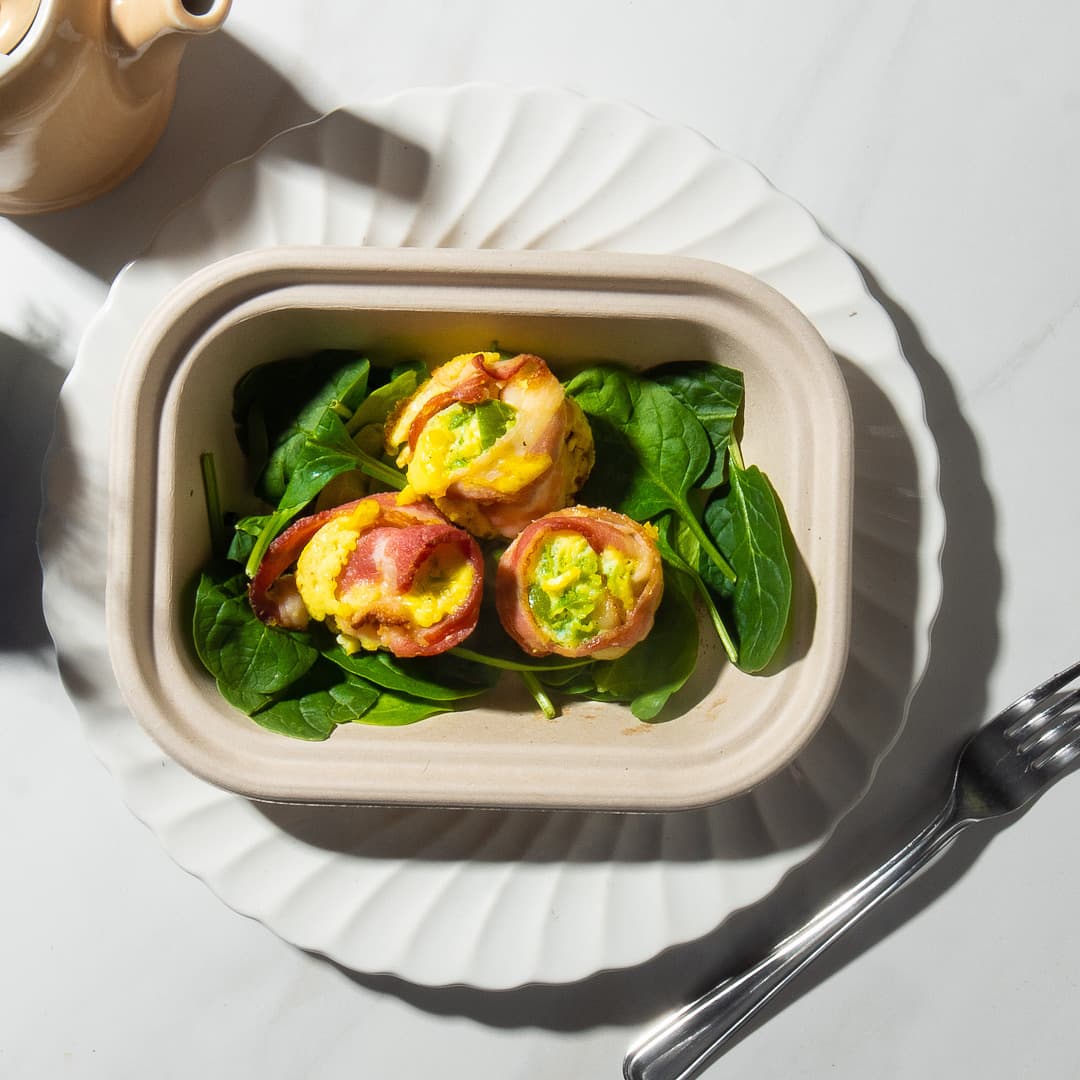 Jalapeño Popper Egg Cups