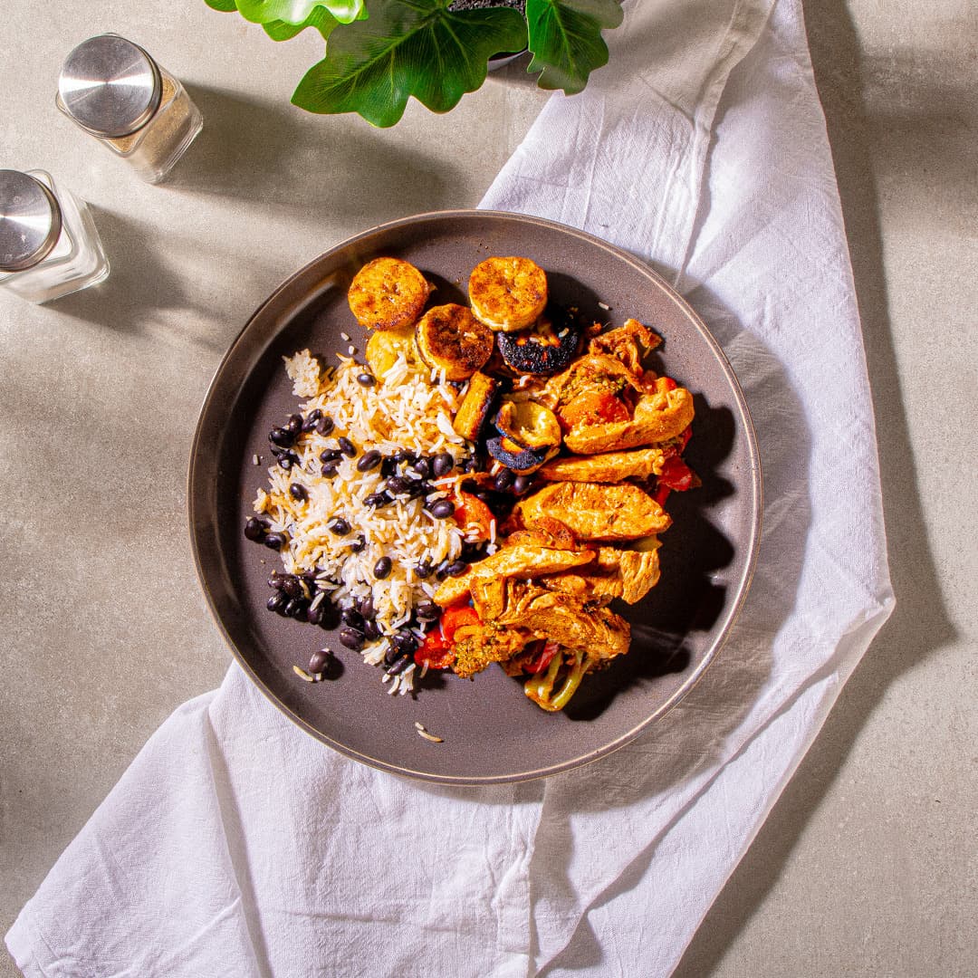 Jamaican Stew Chicken