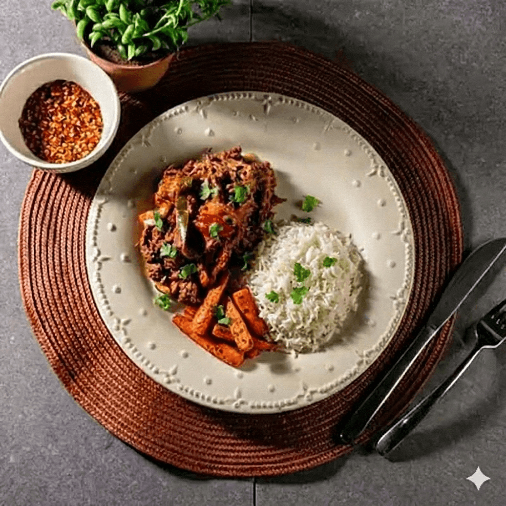 Cuban-Style Ropa Vieja