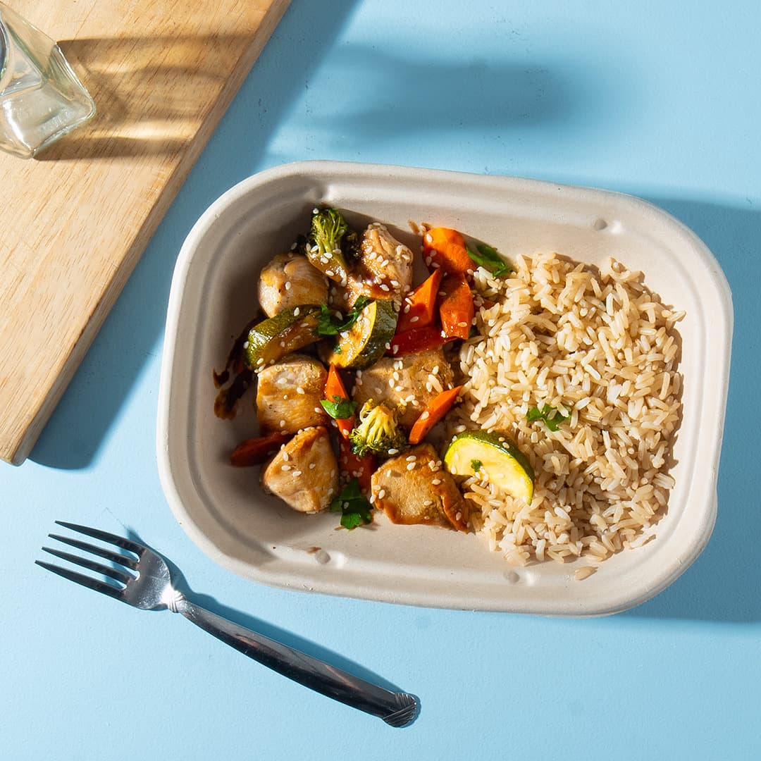 Cashew Chicken Stir Fry