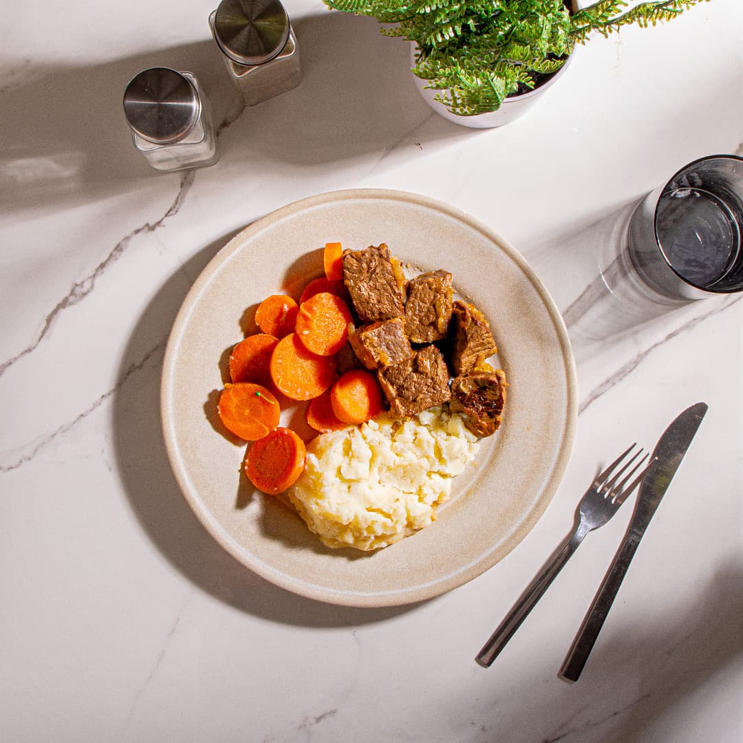 French Onion Pot Roast