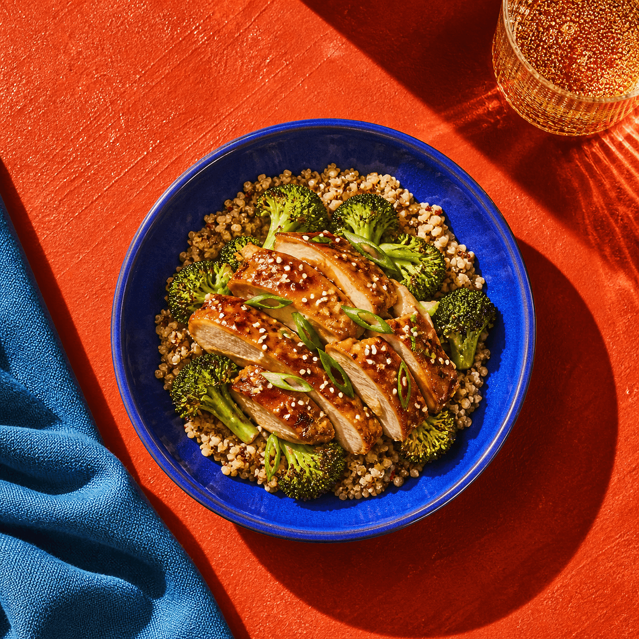 Chicken Bulgogi Bowl