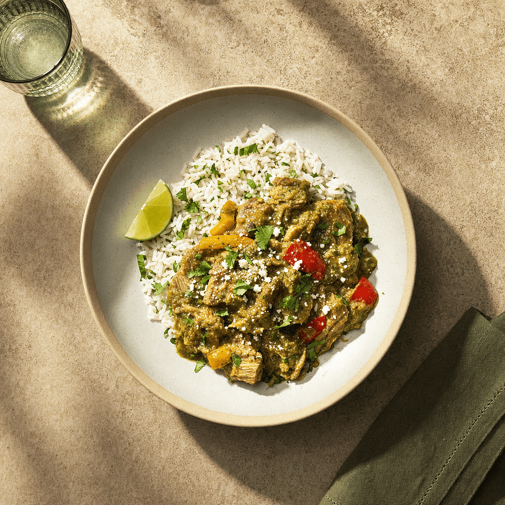 Chile Verde