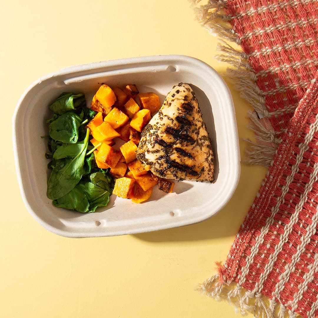 Herb Grilled Chicken