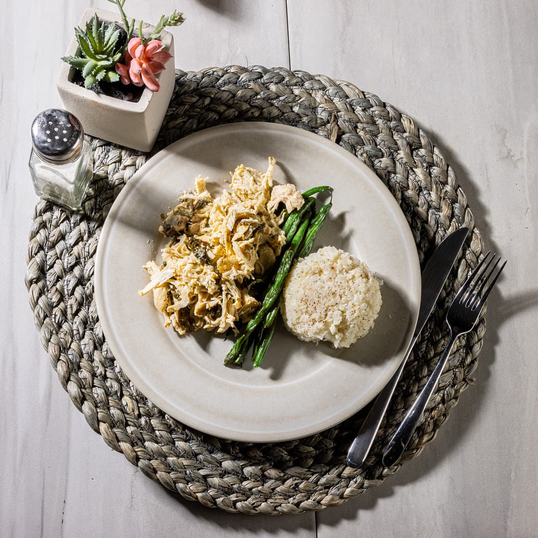 Creamy Tarragon chicken