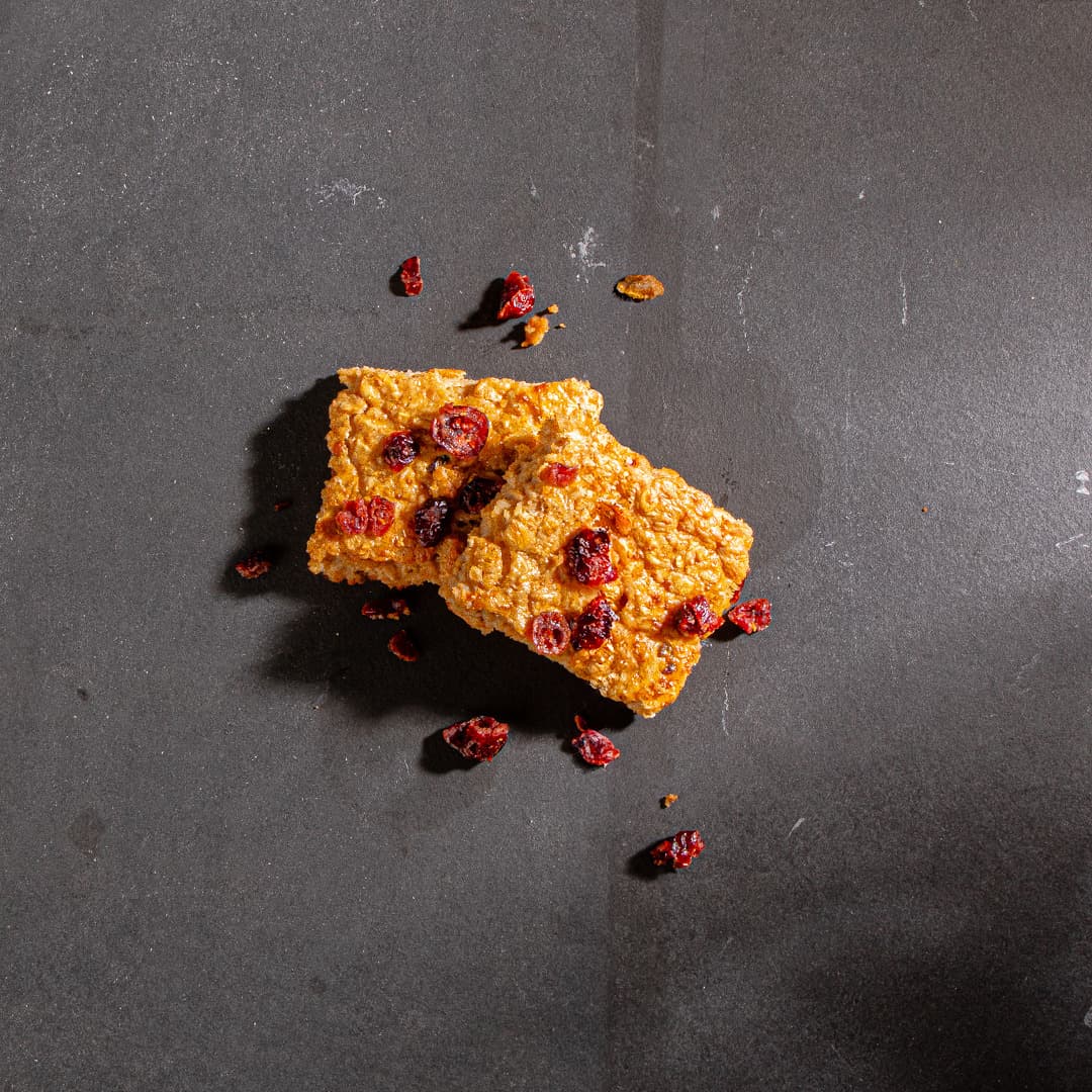 Cranberry Pecan Baked Oatmeal