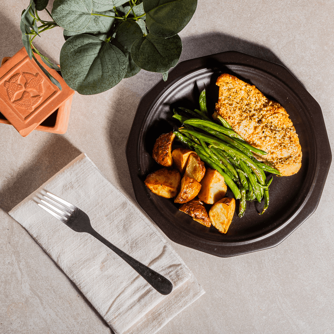 Spinach Herb Chicken