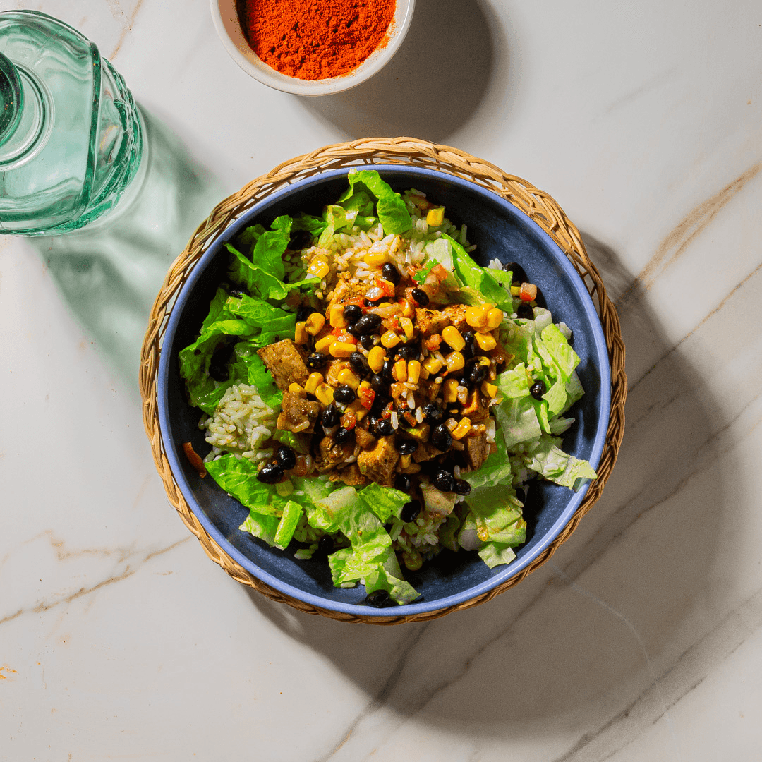 Chipotle Chicken Burrito Bowl