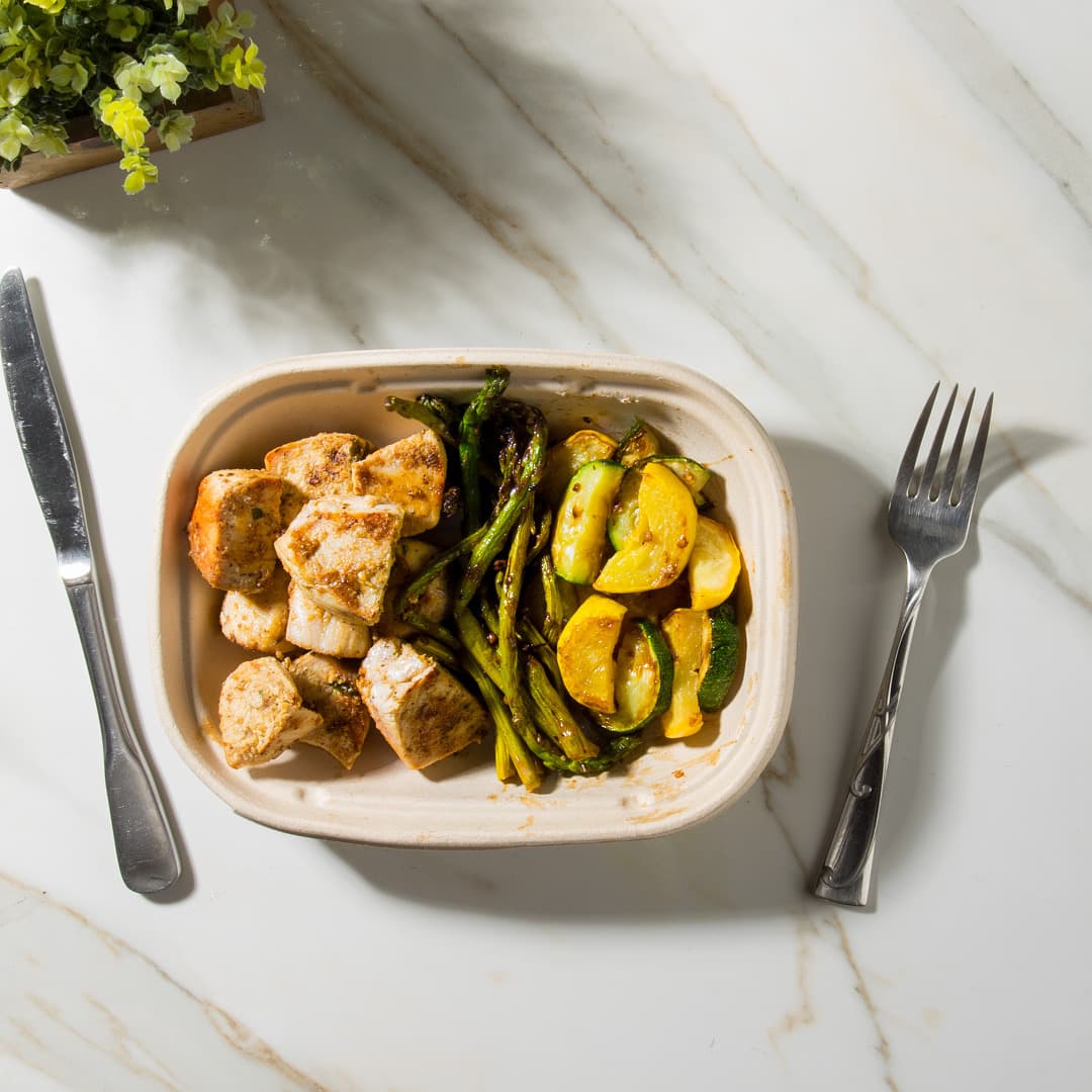 Garlic Butter Chicken