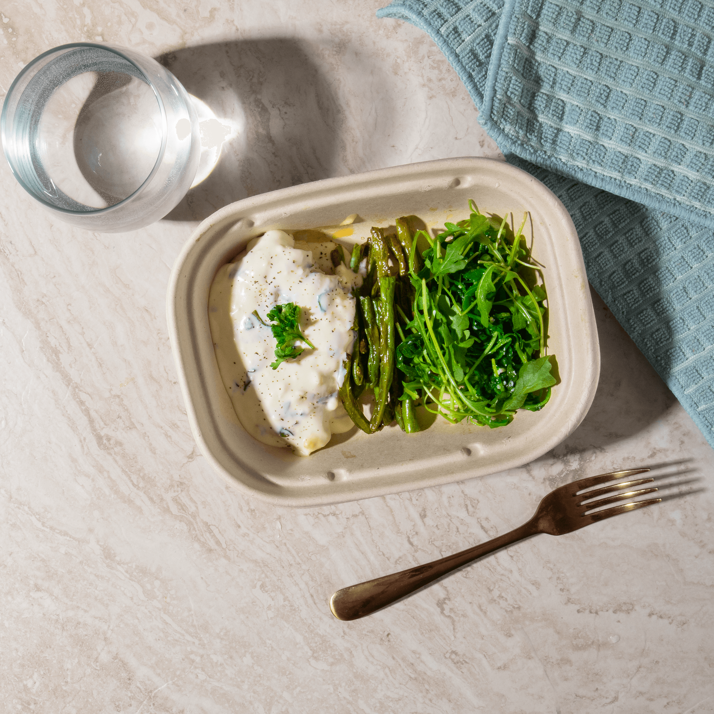 Creamy Lemon Chicken