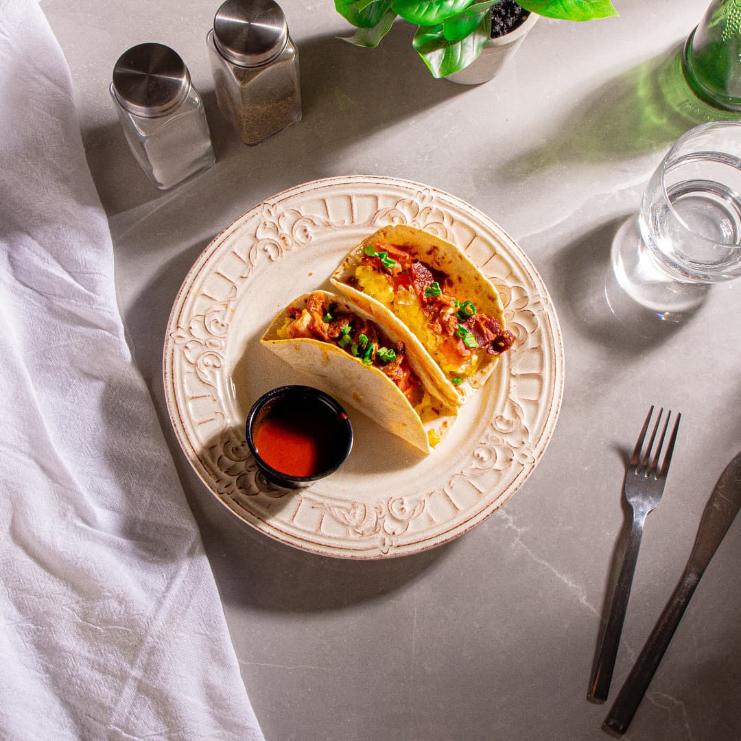 Breakfast Tacos