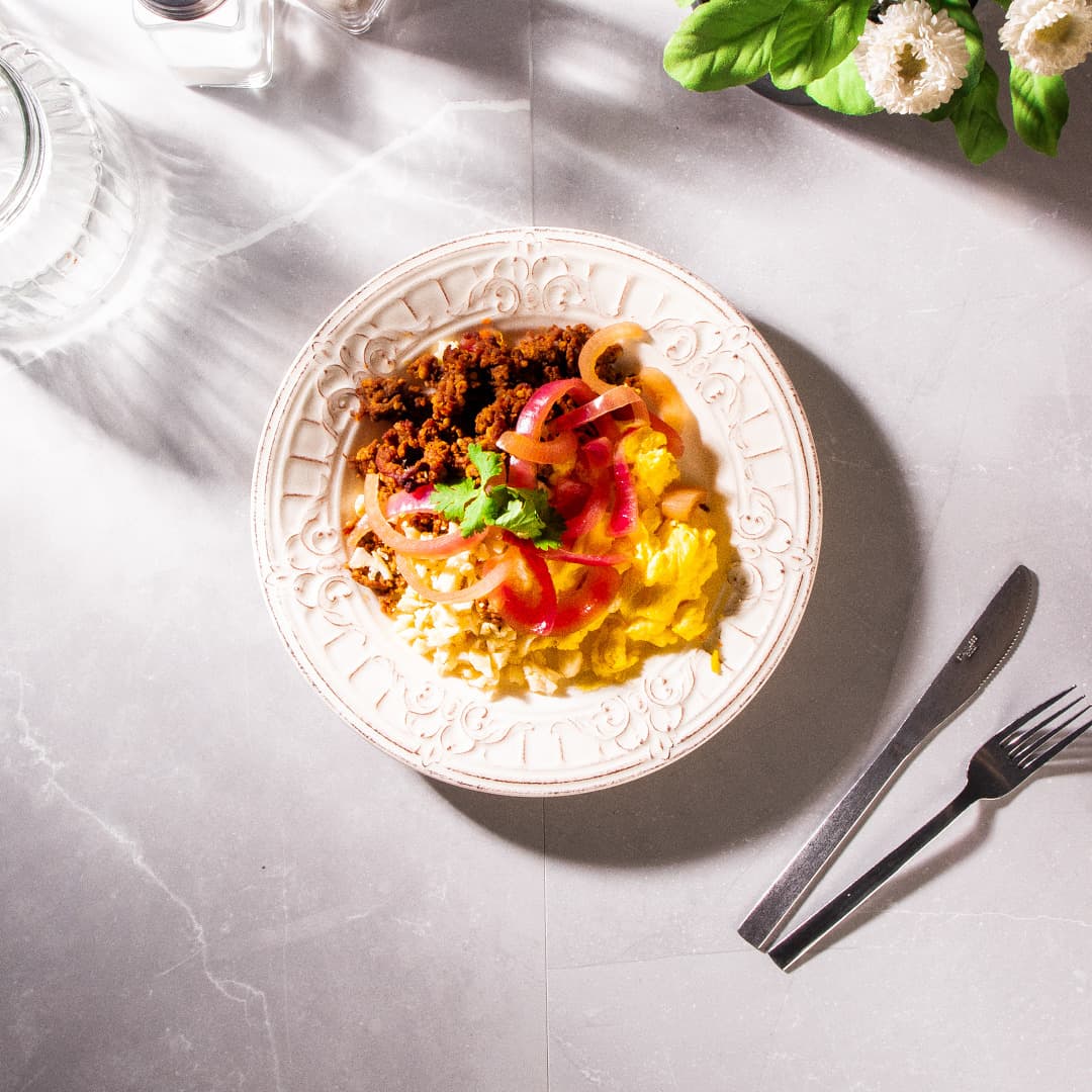 Whole 30 Breakfast Burrito Bowl