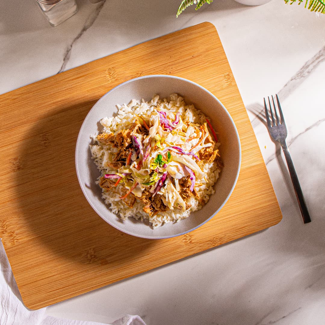 Slow-Cooked Southern Pulled Pork