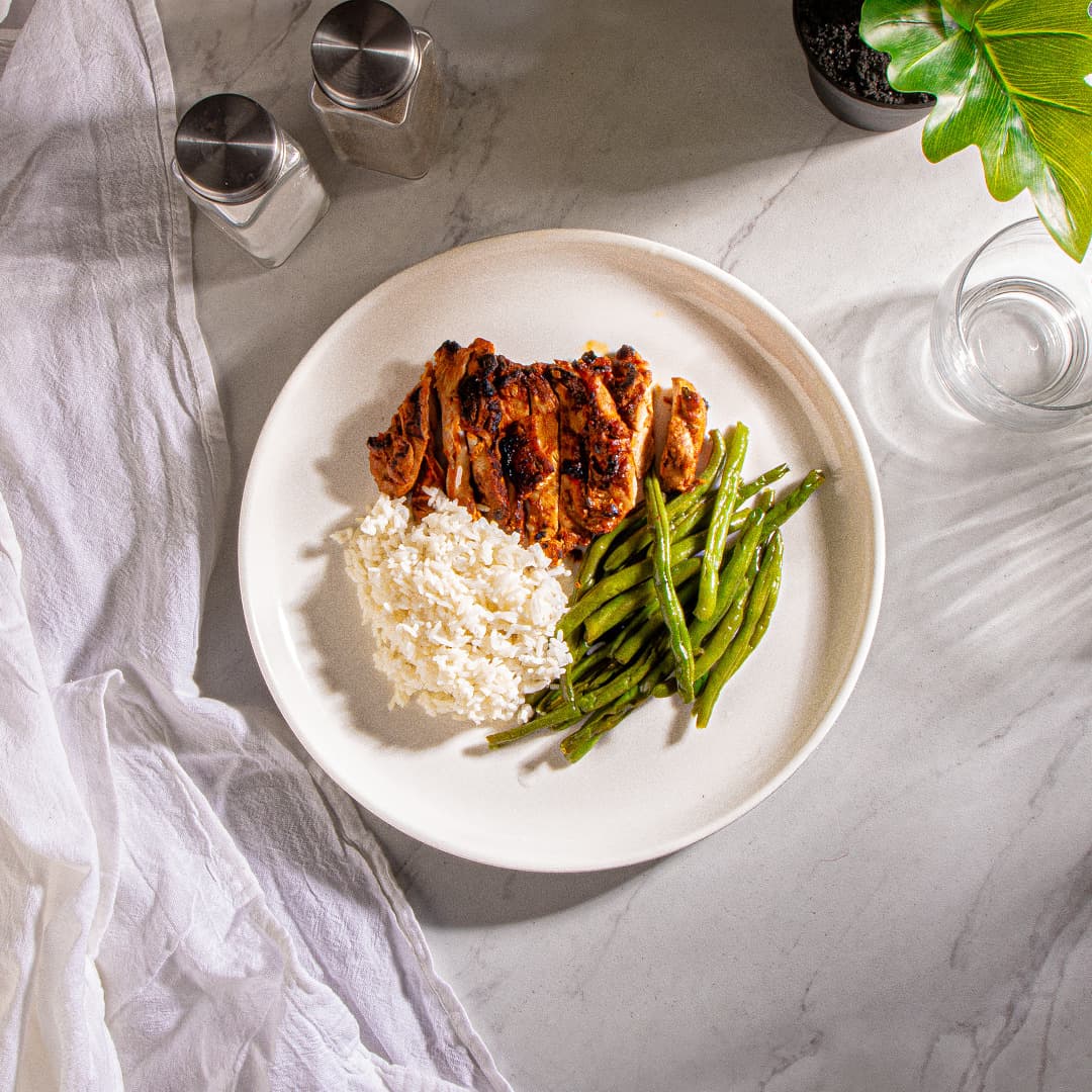 Island Grilled Chicken