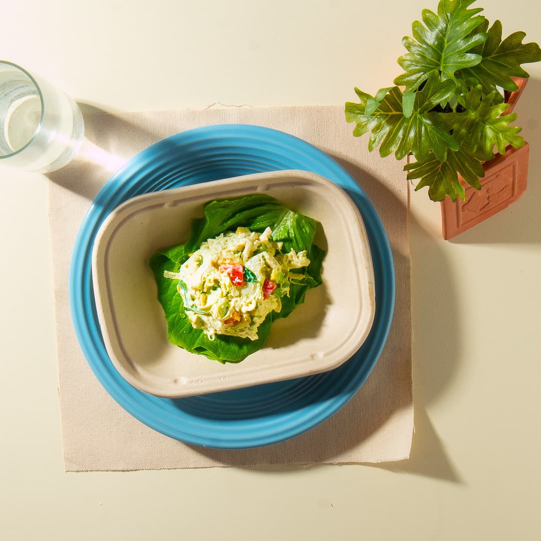 Keto Venezuelan Chicken Salad