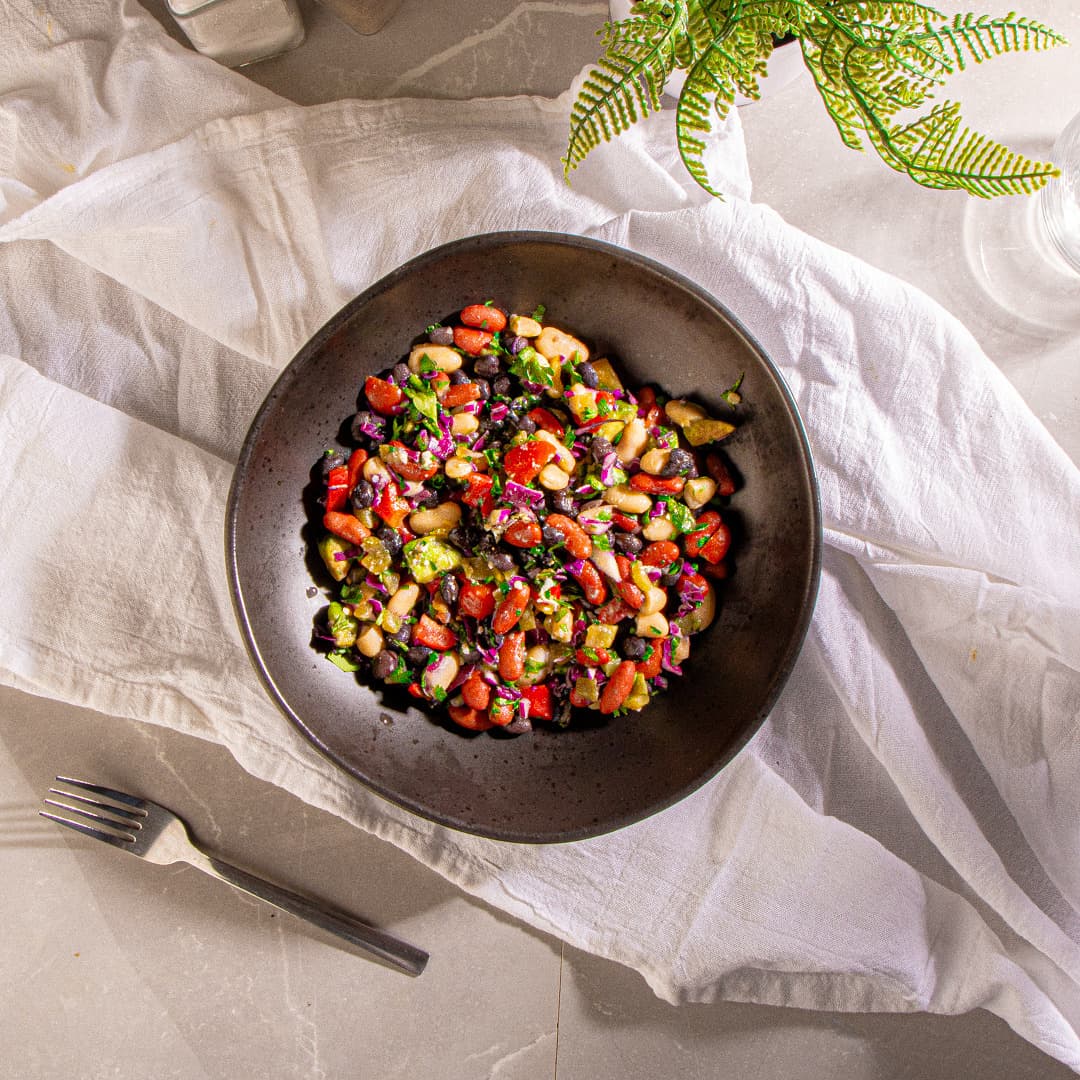Southwest Bean Salad