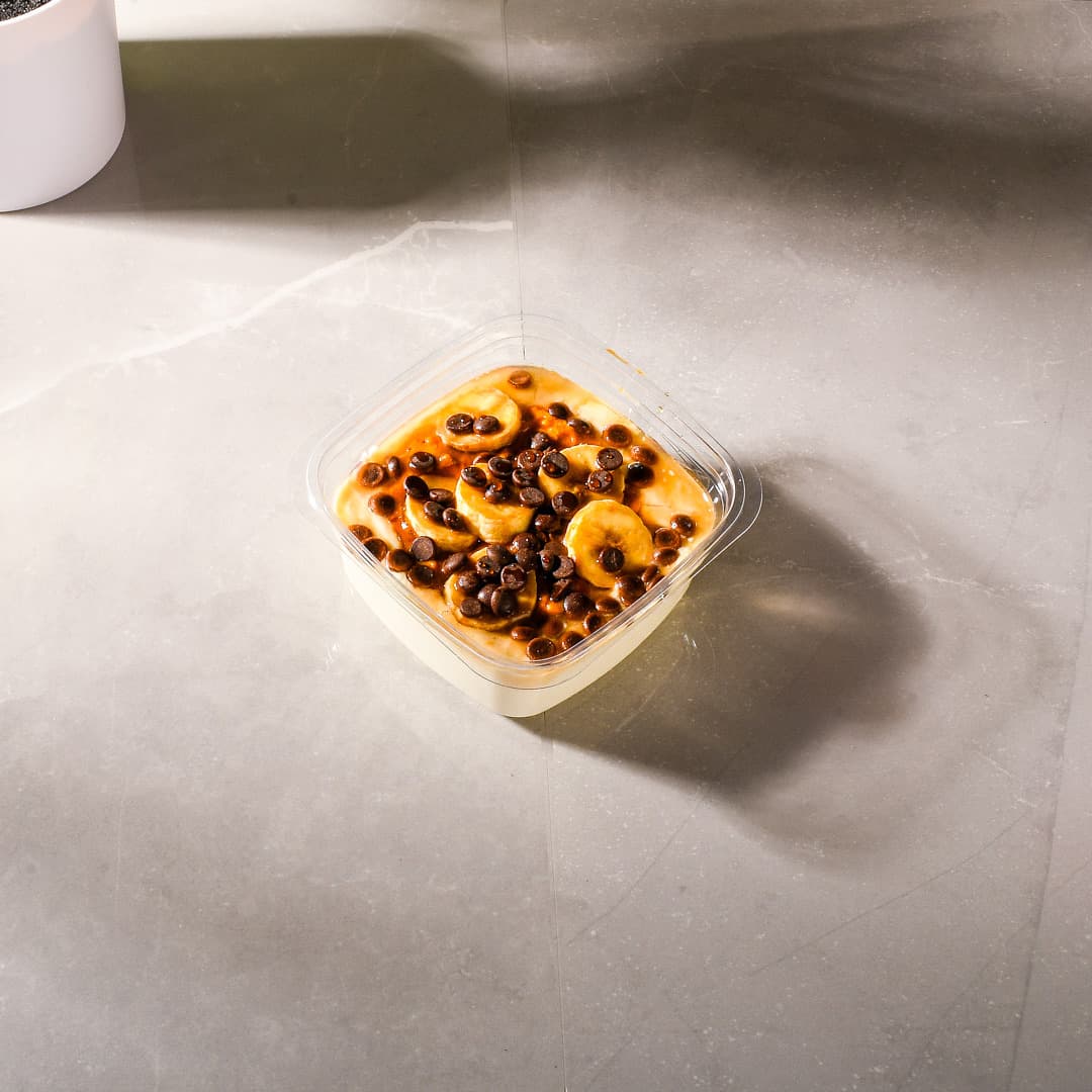 Chunky Monkey Breakfast Bowl