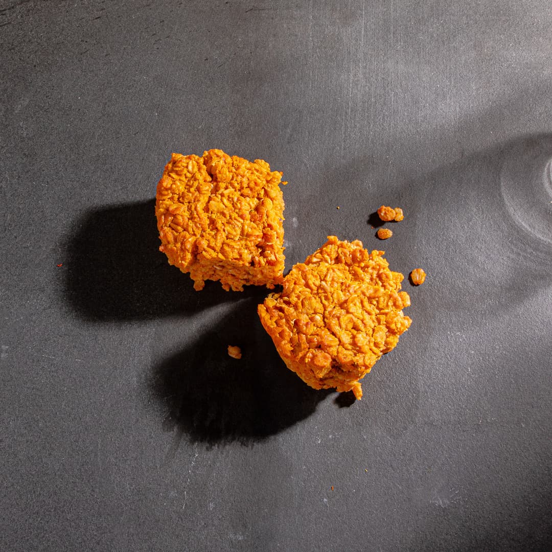 Pumpkin Baked Oat Muffins