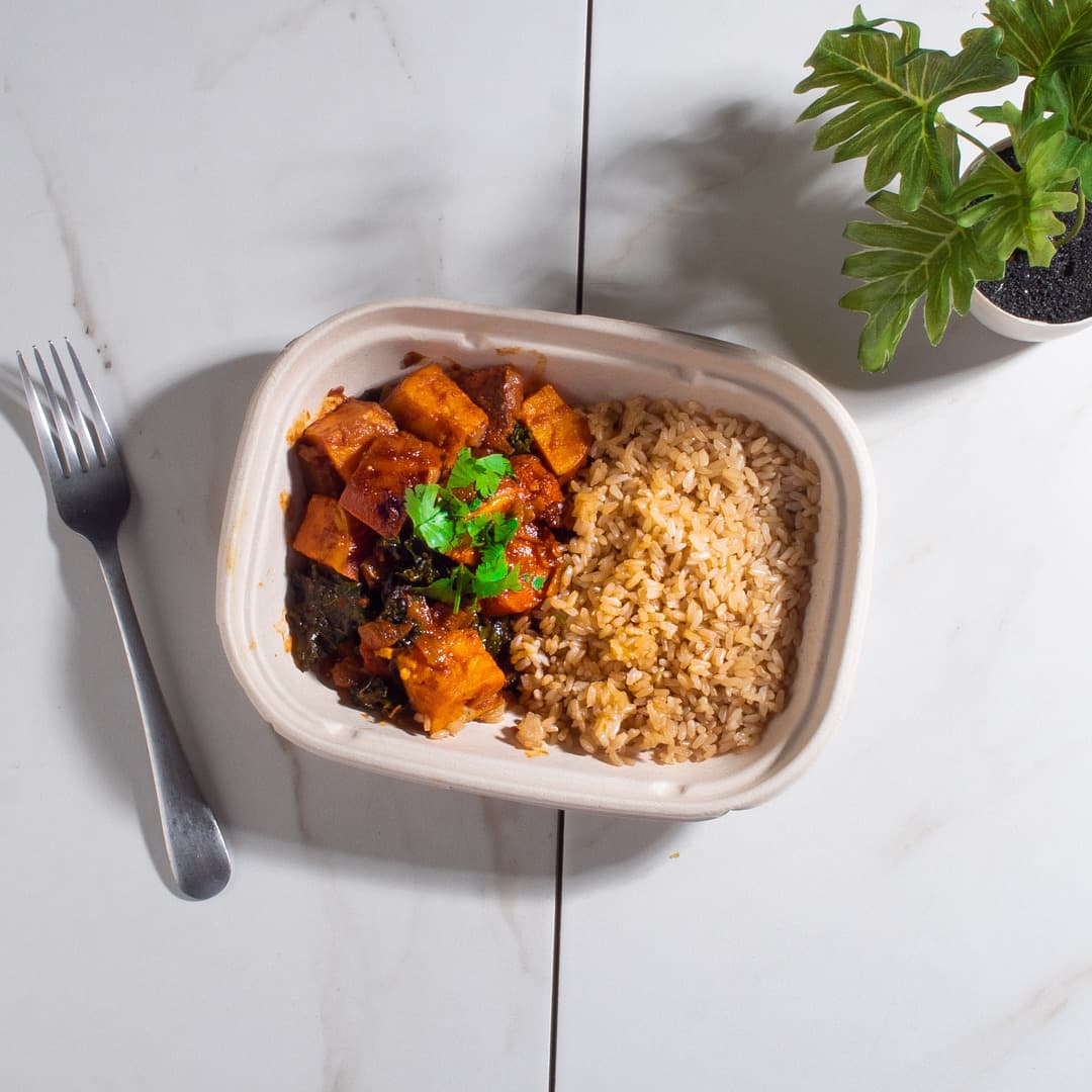 Braised Chipotle Sweet Potatoes