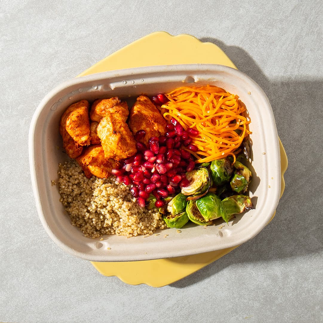 Butternut Squash Bowl