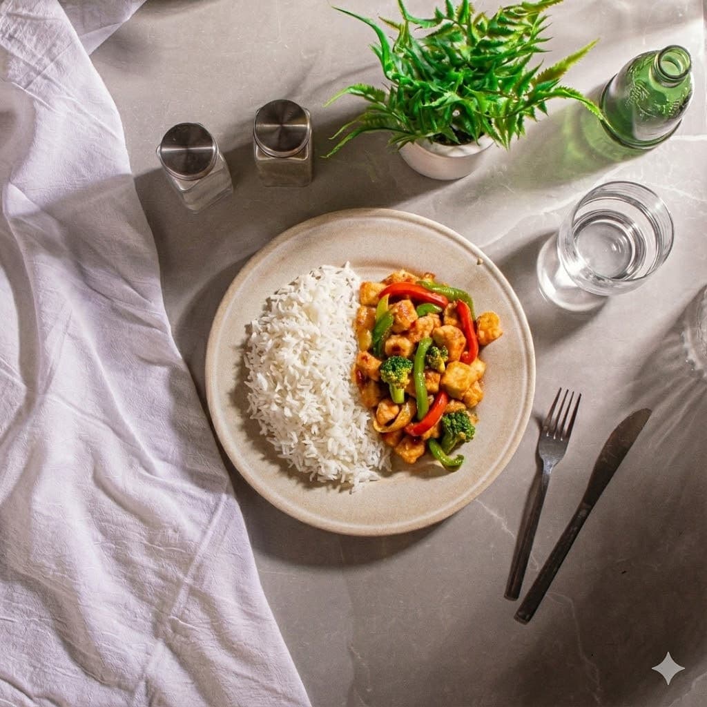 Salt and Pepper Chicken