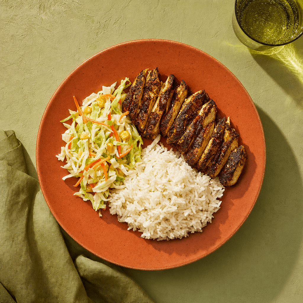 Jamaican Jerk Chicken