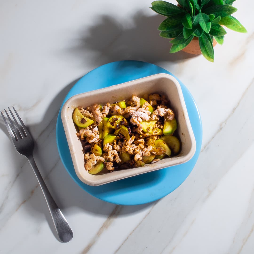 Pork Breakfast Skillet