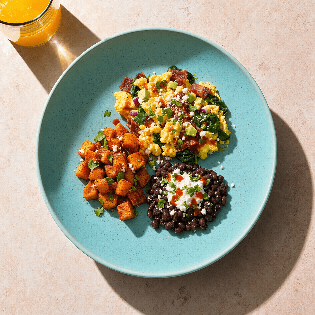 Southwest Breakfast Bowl