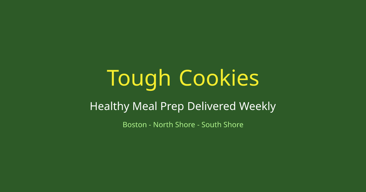 Tough Cookies Fitness